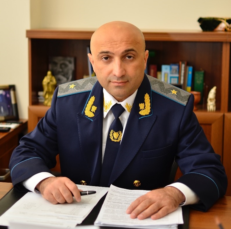 Прокурор Автономної Республіки Крим Гюндуз Мамедов